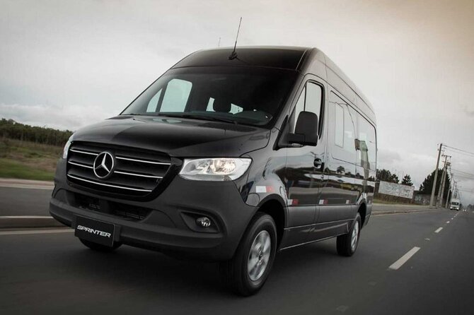 Shared Arrival Transfer: From Lisbon Airport to Hotels - From Arrivals to a Van: Finding Your Meeting Point Fast