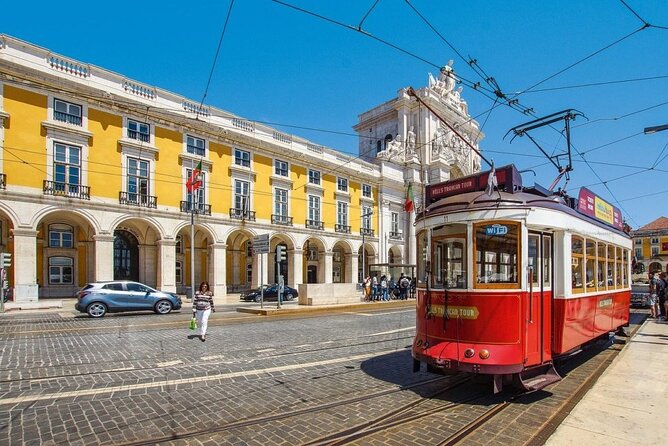 Shared Arrival Transfer: From Lisbon Airport to Hotels - Where You Can Be Dropped: Coastal Lisbon and Sintra