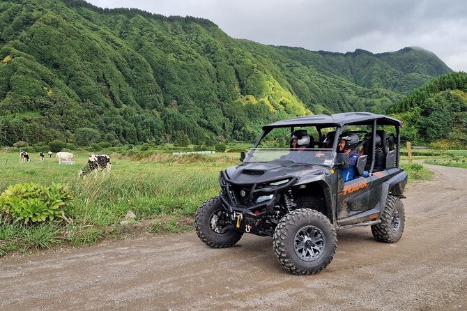 Side by Side Tour - Sete Cidades from North Coast (Half Day) - Key takeaways before you go