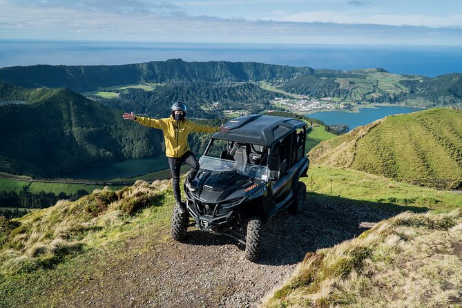Side by Side Tour - Sete Cidades from North Coast (Half Day) - Why this Sete Cidades side-by-side feels different