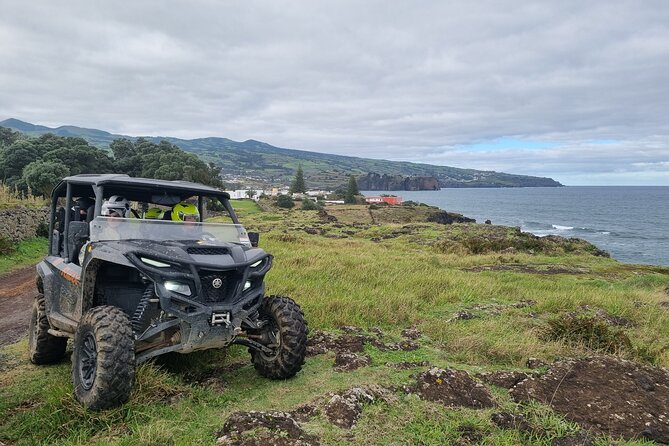 Side by Side Tour - Sete Cidades from North Coast (Half Day) - Meeting point and how the tour runs (in real life terms)