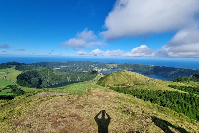 Side by Side Tour - Sete Cidades from North Coast (Half Day) - Stop 2: Pico da Cruz at 845 meters for crater views