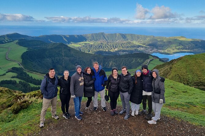 Side by Side Tour - Sete Cidades from North Coast (Half Day) - Stop 3: Vista do Rei at 540 meters, panoramas from a different angle