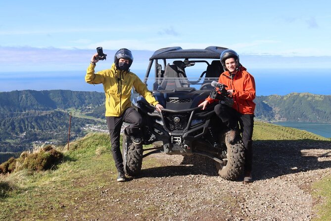 Side by Side Tour - Sete Cidades from North Coast (Half Day) - Getting the most from the 3 to 4 hour format