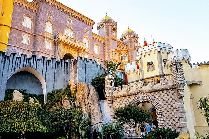 Sintra and Cascais Full-Day Private Tour - Price and value for a small private group