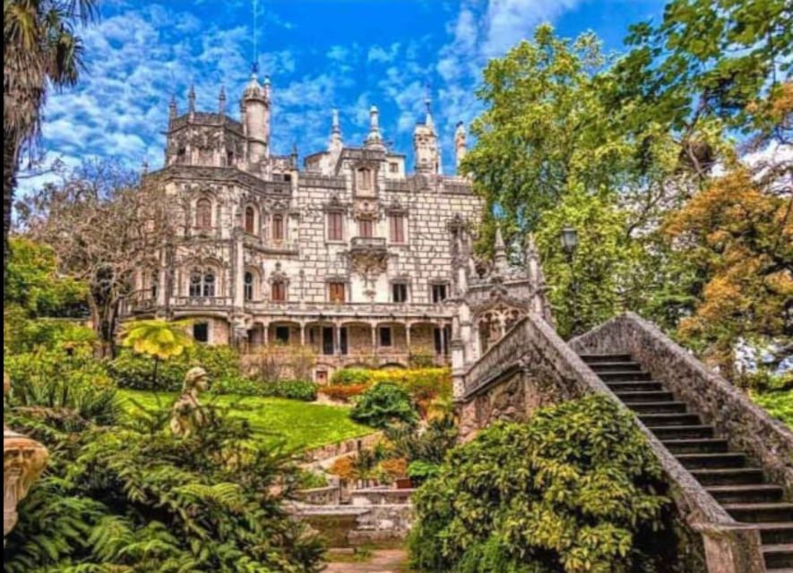 Sintra and Cascais: Private and Customizable Tour - Who should book this tour, and who should not