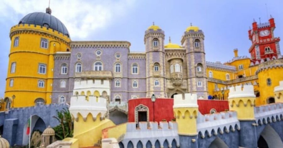 Sintra and Cascais: Private and Customizable Tour - Monserrate, Sintra village, and the “extra stops” that make it feel personal