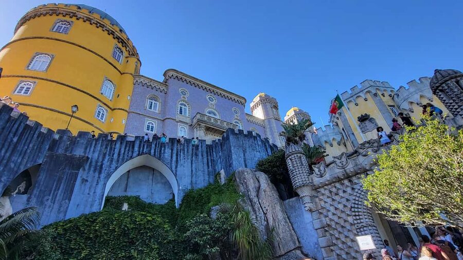 Sintra and Cascais: Private and Customizable Tour - Customizing the itinerary without losing the best priorities
