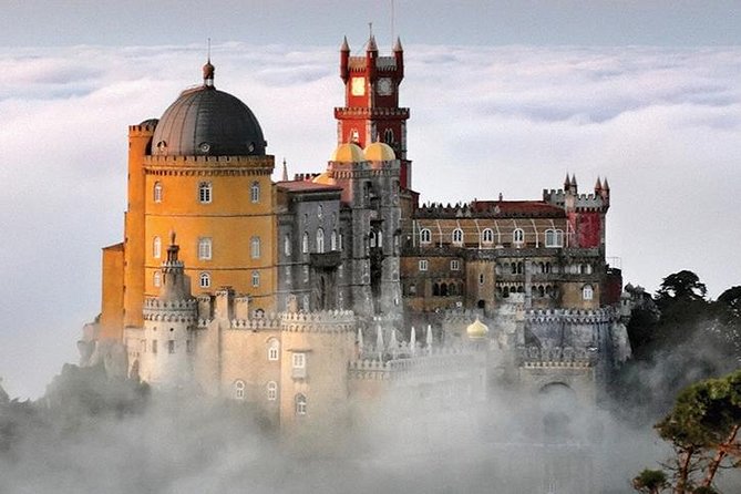 Sintra and Cascais Private Tour with Pena Palace Ticket Included - Why This Sintra and Cascais Route Works in One Full Day