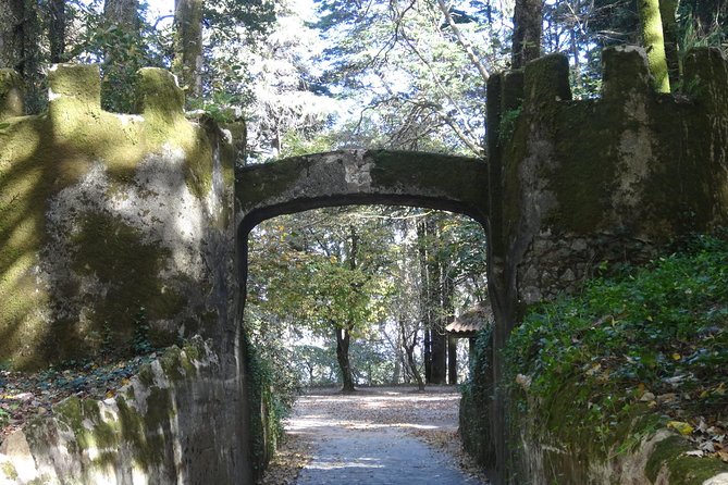 Sintra and Cascais Private Tour with Pena Palace Ticket Included - Pena Palace in Action: Romanticism, Forest Roads, and a Real Guided Visit
