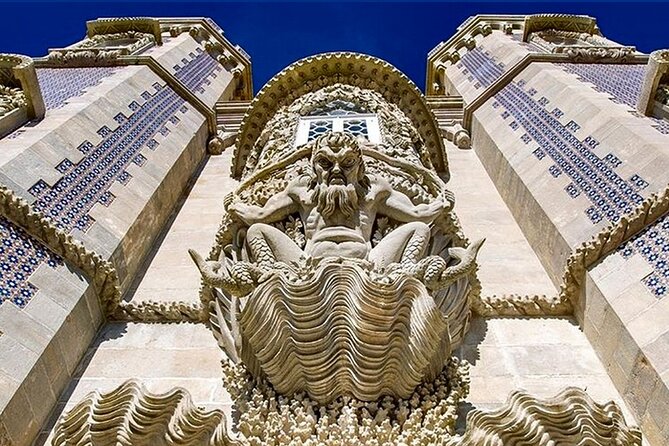Sintra and Cascais Private Tour with Pena Palace Ticket Included - Cabo da Roca: The Atlantic Stops Here (20 Minutes, Big Views)
