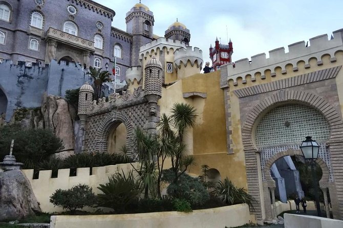 Sintra and Cascais Private Tour with Pena Palace Ticket Included - Price and What You Actually Get for $178.15