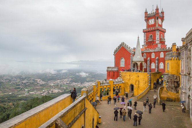 Sintra and Cascais Small-Group Day Trip from Lisbon - Key Things I’d Actually Plan Around