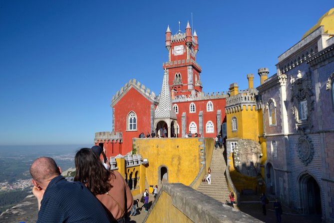 Sintra and Cascais Small Group Tour from Lisbon - Cabo da Roca and Guincho Beach: the Atlantic edge of mainland Europe