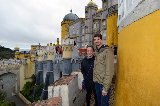 Sintra and Cascais Small Group Tour from Lisbon - Estoril Coast views and Cascais: from royal seaside to real streets