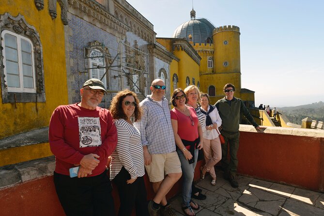 Sintra and Cascais Small Group Tour from Lisbon - The return along the Marginal road: forts, white sand, and the last big views