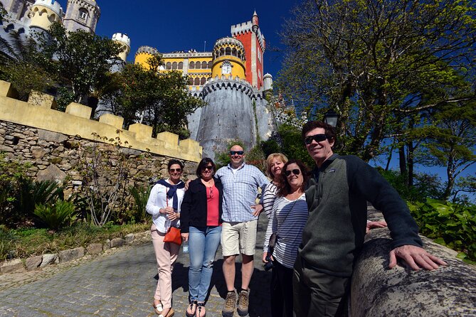 Sintra and Cascais Small Group Tour from Lisbon - Sintra village time: short, sweet, and full of storyteller energy