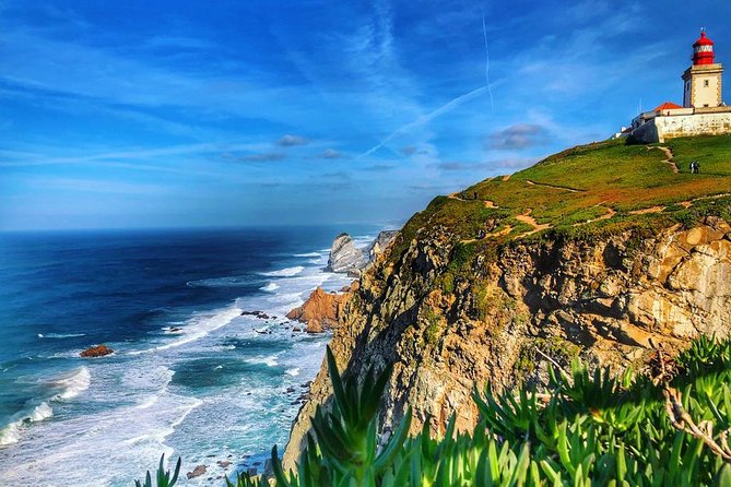 Sintra Cabo da Roca Cascais Estoril Private Tour - Boca do Inferno for that sea cave drama and easy photo time