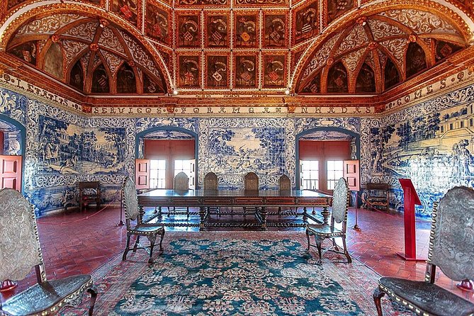 Sintra Cascais and Estoril Private Tour From Lisbon - How the Private Day Works From Lisbon
