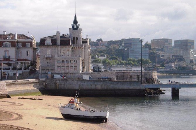 Sintra Cascais and Estoril Private Tour From Lisbon - Cabo da Roca and Boca do Inferno: When the Atlantic Runs the Show