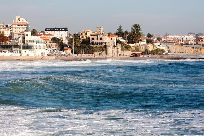 Sintra & Cascais Day Tour with Pena Palace Entry and Gardens Walk - Pena Palace and the gardens walk: the main event, with a real workout
