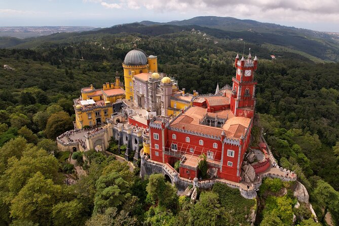 Sintra-Cascais-Pena Palace 8-People Small Group Tour from Lisbon - Why Pre-Booked Pena Palace Tickets Matter So Much