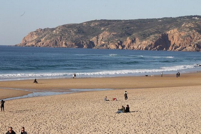 Sintra Cascais Private Tour with Pena Palace and Mouros Castle - Stop 5: Guincho Beach, Wind, Dunes, and Salt-Air Breathing Room