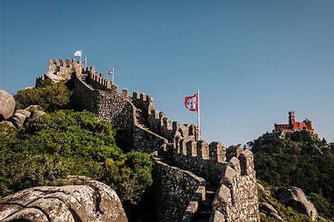 Sintra Cascais Private Tour with Pena Palace and Mouros Castle - Price and Value: What $199.62 Covers