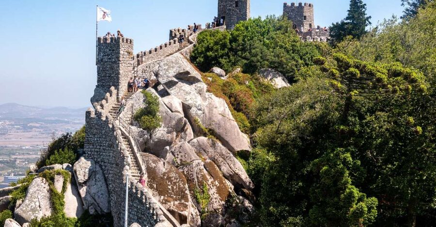Sintra: Castle of the Moors & Quinta Entry with Audio Guides - Practical comfort tips that make a big difference in Sintra