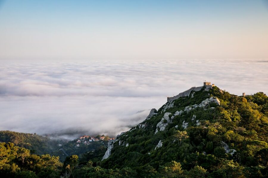 Sintra: Castle of the Moors Skip-the-Line Ticket - Key highlights you’ll care about