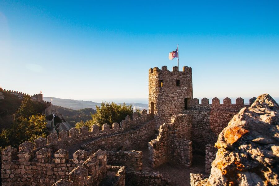 Sintra: Castle of the Moors Skip-the-Line Ticket - Fast track entry: what your skip-the-line ticket actually buys