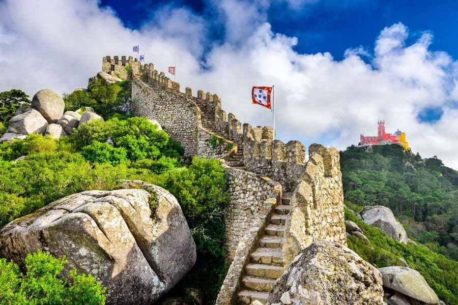 Sintra: Castle of the Moors Skip-the-Line Ticket - Planning a Sintra day: timing, tickets, and how long to budget