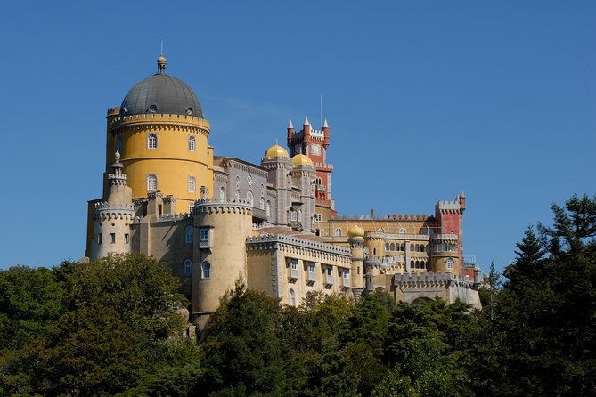 Sintra Deluxe from Lisbon with Pena Palace ticket - Park and National Palace of Pena: skip-the-line, but not unlimited freedom