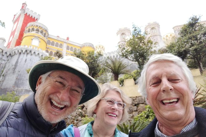 Sintra Full-Day Private Tour - A Journey through Wonderland - Why a private Sintra and coast day beats DIY chaos