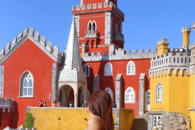 Sintra Full-Day Private Tour - A Journey through Wonderland - Stop 5: Sintra National Palace, conical chimneys and royal summer life