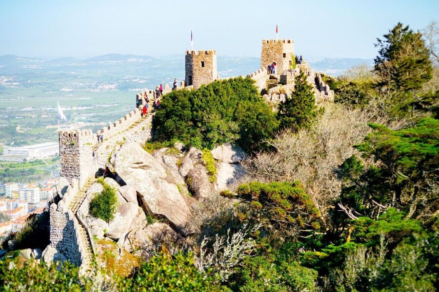 Sintra: Full-Day Private Tour & Pena Palace Entry Option - Pena Palace: Skip-the-Line Timing and a 105-Minute Guided Visit