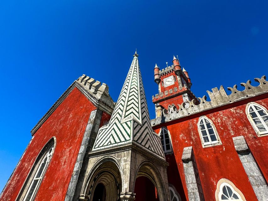 Sintra: Full-Day Private Tour & Pena Palace Entry Option - After Pena: Choosing Your Two UNESCO Sights Wisely