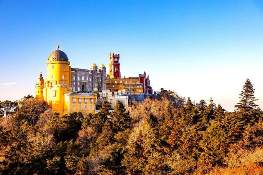 Sintra: Full-Day Private Tour & Pena Palace Entry Option - Cabo da Roca and Cascais: The Atlantic Finish You’ll Remember