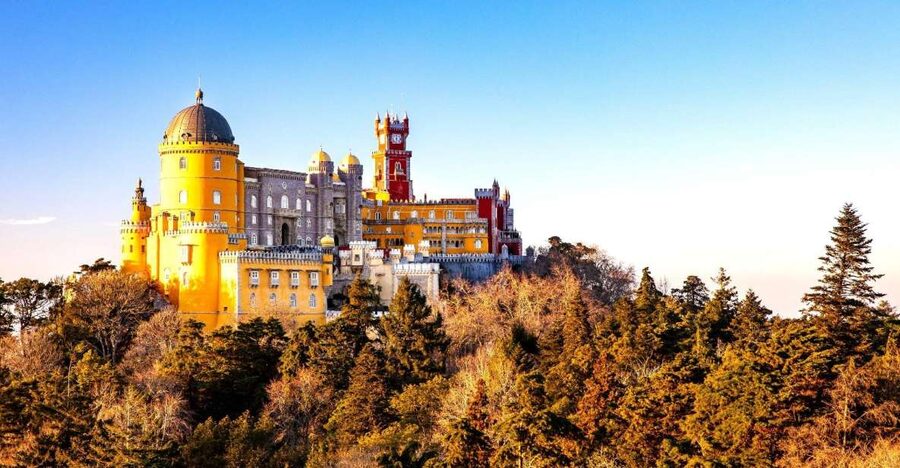 Sintra: Full-Day Private Tour & Pena Palace Entry Option - Who This Tour Suits, and Who Might Want Another Option