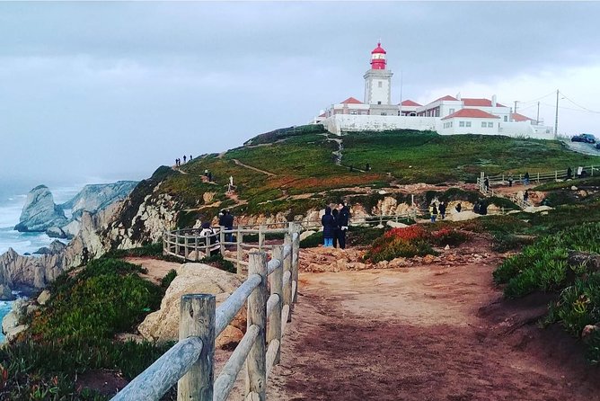 Sintra Half-Day Private Tour - A Journey through Wonderland - Pena Palace: Skip-the-Line Priority, Plus the Reality of Stairs