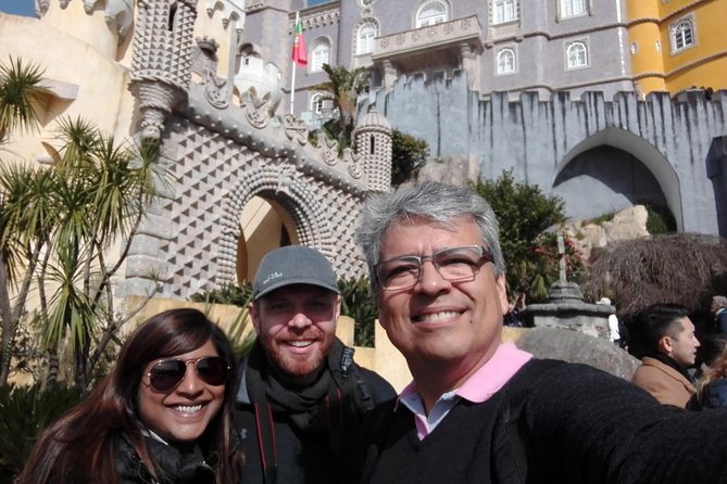 Sintra Half-Day Private Tour - A Journey through Wonderland - Centro Historico de Sintra: 1 Hour to Wander, Eat, and Reset
