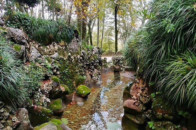 Sintra Half-Day Private Tour - A Journey through Wonderland - Parque e Palacio de Monserrate: Exotic Plants and Moorish Roots