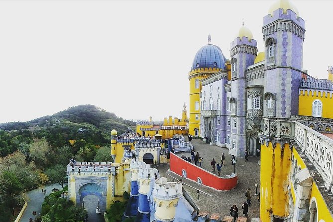 Sintra Half-Day Private Tour - A Journey through Wonderland - What You’re Paying For: $175.35, Guide Time, and Skip-the-Line Value