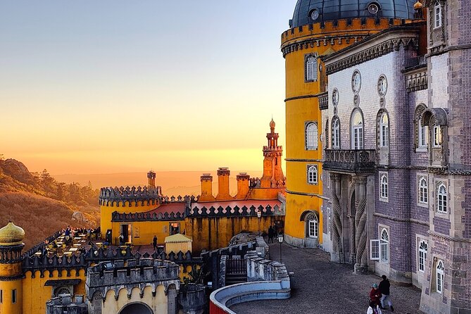 Sintra Half Day with Pena Palace and Regaleira from Lisbon - Quinta da Regaleira: the mystery gardens that make you look twice