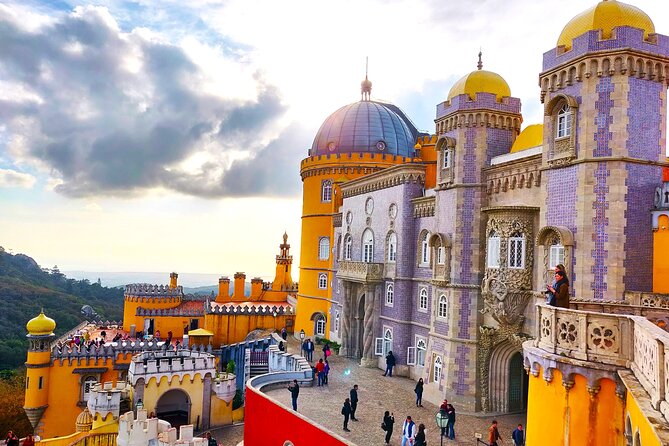 Sintra Half Day with Pena Palace and Regaleira from Lisbon - Group size, guide energy, and why it feels smoother than DIY