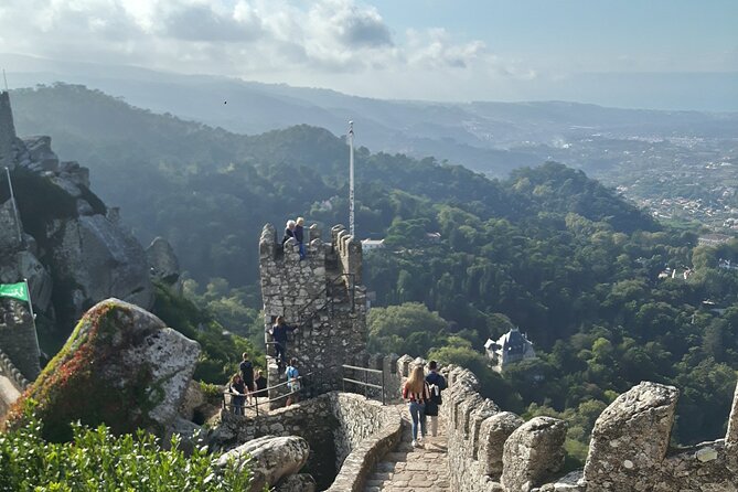 Sintra Half Day with Pena Palace and Regaleira from Lisbon - Price and value: what you really get for about $95.58