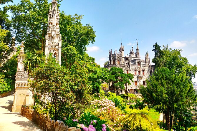 Sintra Half Day with Pena Palace and Regaleira from Lisbon - What to wear and how to pace it (so you enjoy it)