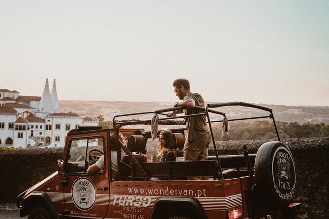 Sintra Historical Jeep Adventure - Palaces & Secret Routes - A 4x4 UMM jeep day that actually makes Sintra feel different