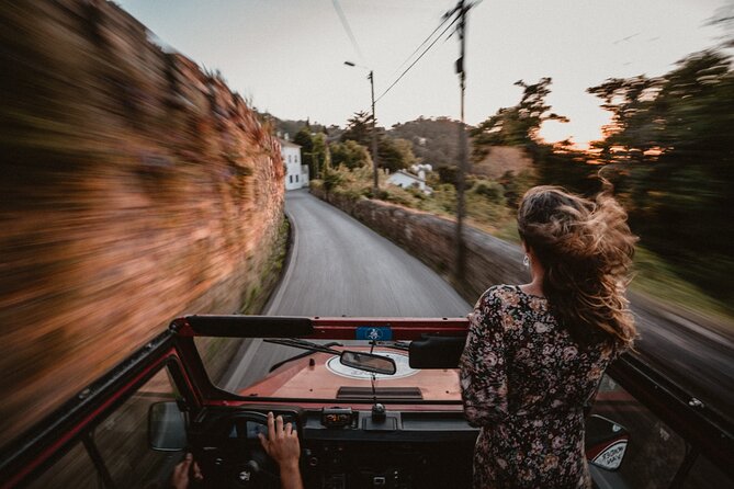 Sintra Historical Jeep Adventure - Palaces & Secret Routes - Starting point, timing, and how the small group matters