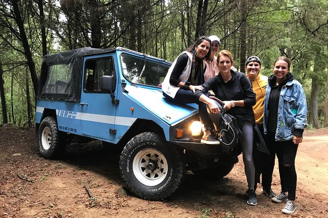 Sintra Jeep Safari - Meeting in Sintra, finishing in Cascais, and why that saves you time